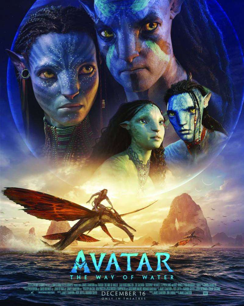 بوستر فيلم «Avatar» 