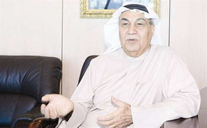 رئيس مجلس إدارة الجمعية الكويتية لمساعدة الطلبة عبدالله السابج 