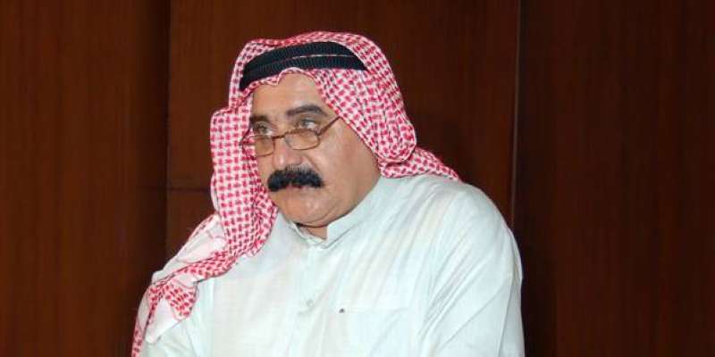 إبراهيم الحمود