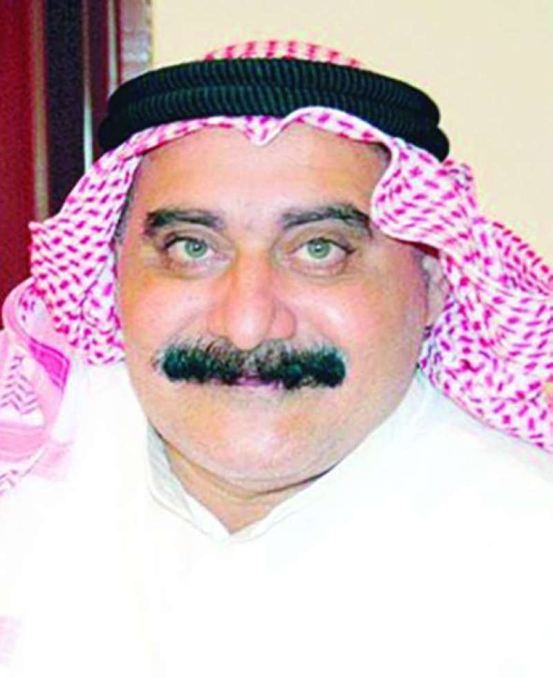 
إبراهيم الحمود
