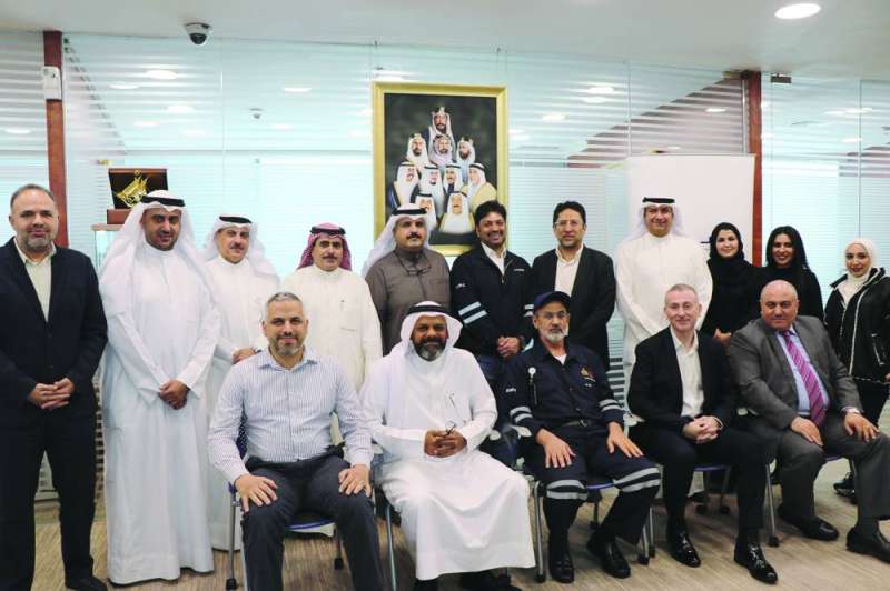 
المشاركون في البرنامج