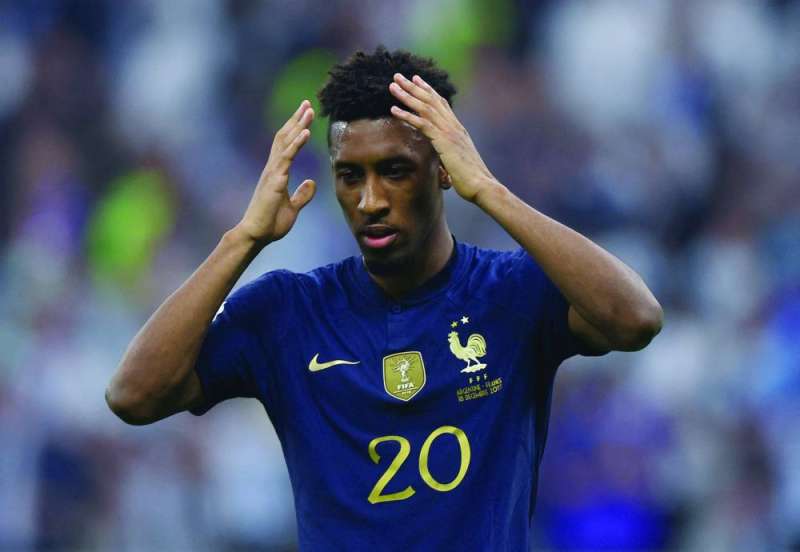 كينغسلي كومان