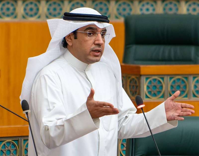 النائب حامد البذالي