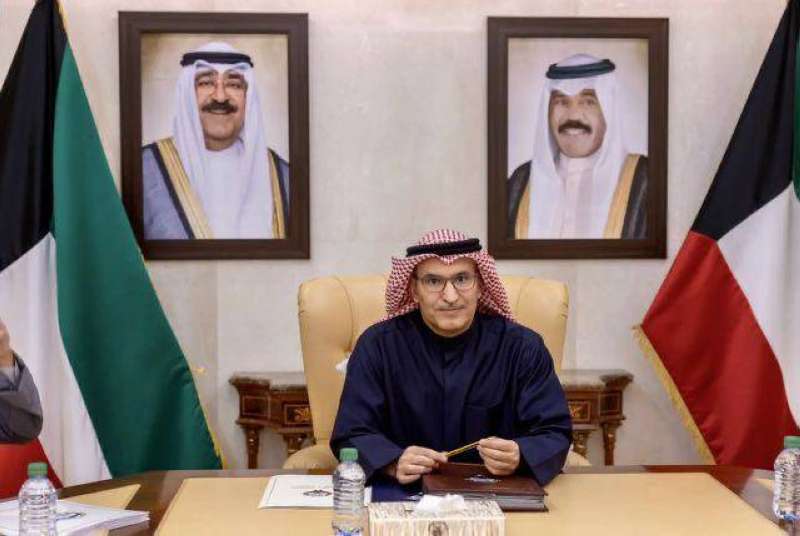 نائب وزير الخارجية منصور العتيبي