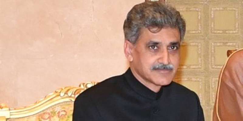 سفير باكستان في الكويت