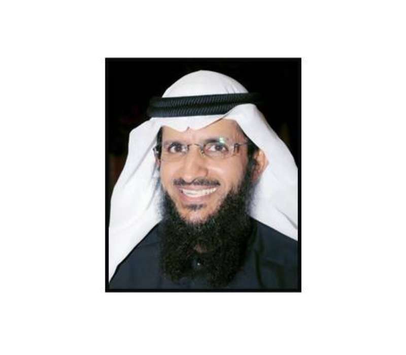 رئيس مجلس إدارة جمعية الصفا الإنسانية محمد الشايع 