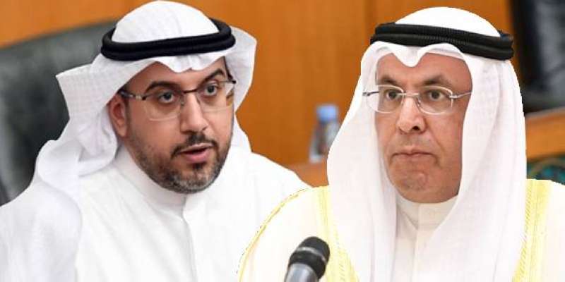 أسامة الشاهين يسأل العدواني عن جامعة عبد الله السالم