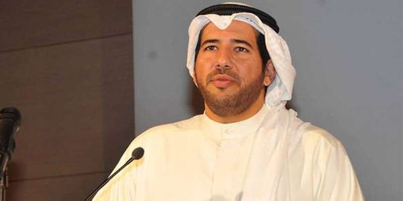 مدير عام الهيئة العامة للبيئة الشيخ عبدالله الأحمد