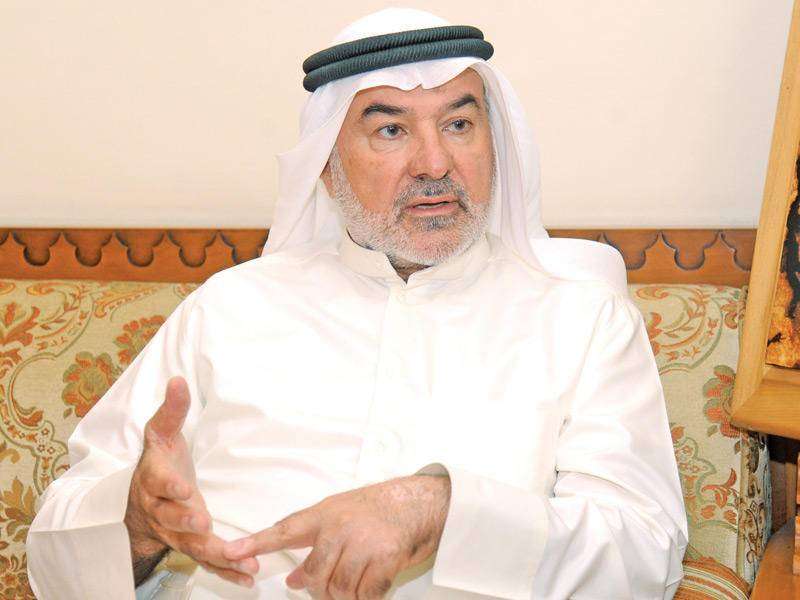 النائب صالح عاشور