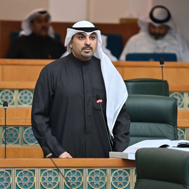 النائب مهند الساير