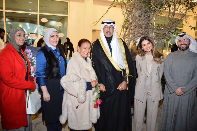 المحافظ وكبار الحضور