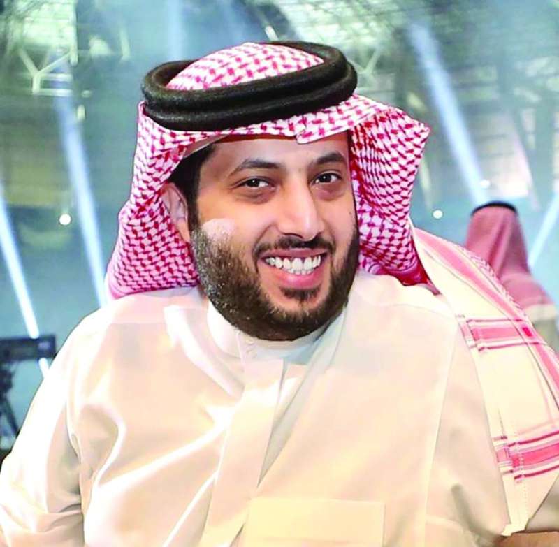 تركي آل الشيخ 