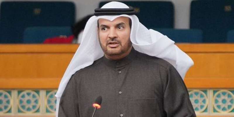 حمدان العازمي