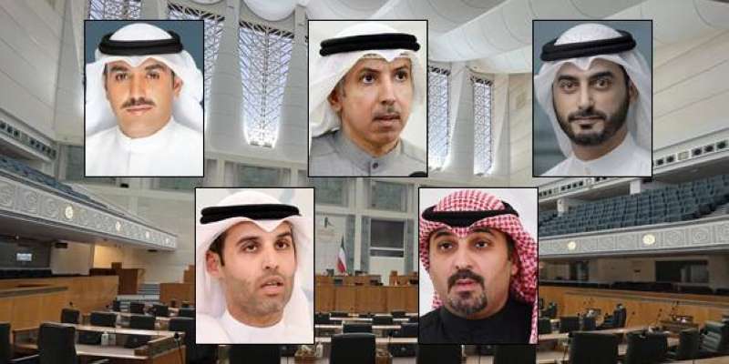 مقدمو الاقتراح