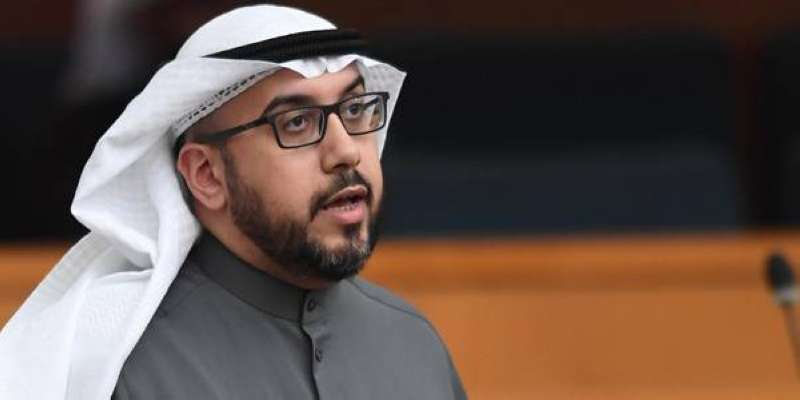 النائب أسامة الشاهين