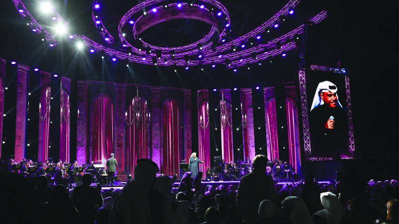 «بوشعيل»... النجم المشع دائماً