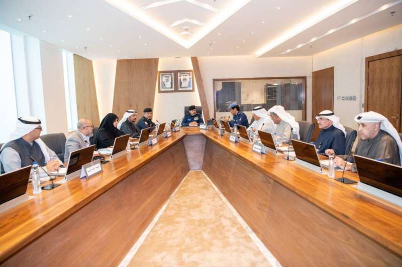 جانب من الاجتماع