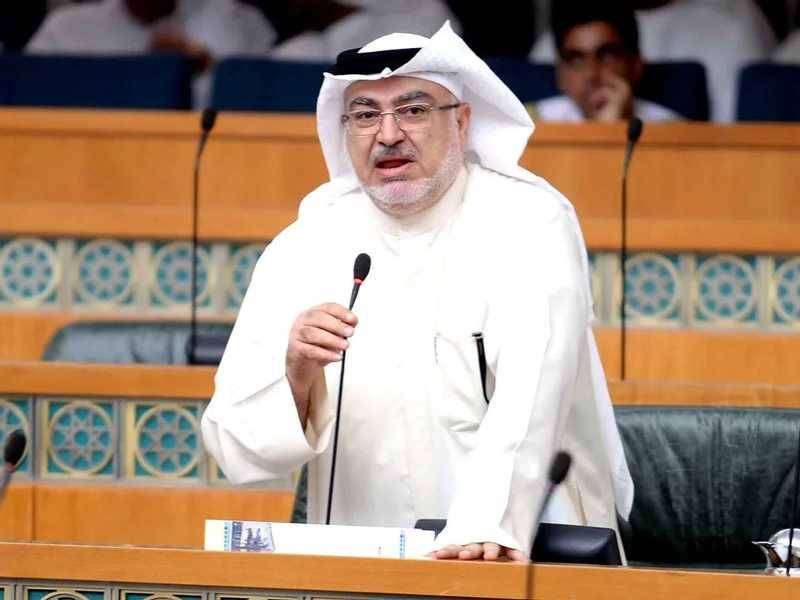 النائب خليل الصالح