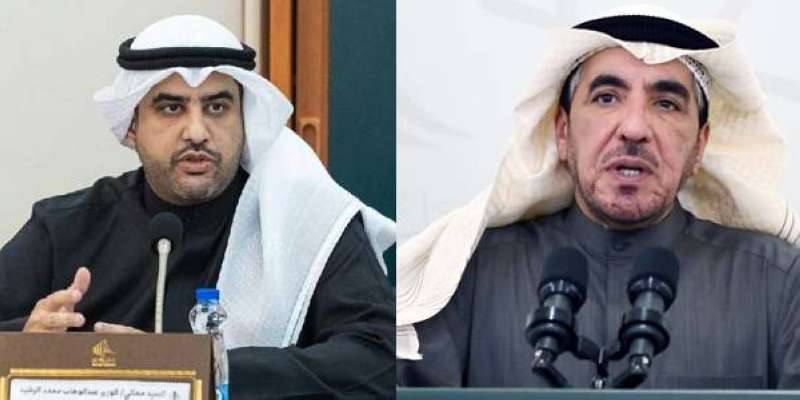 جوهر والرشيد