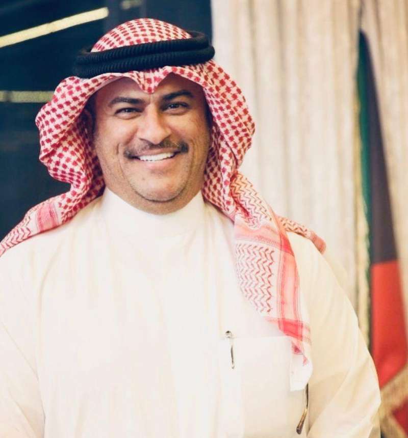أمين سر الجمعية الكويتية للدراسات العليا بدر المطيري