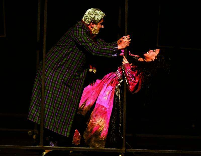 مسرحية «أناركيا»