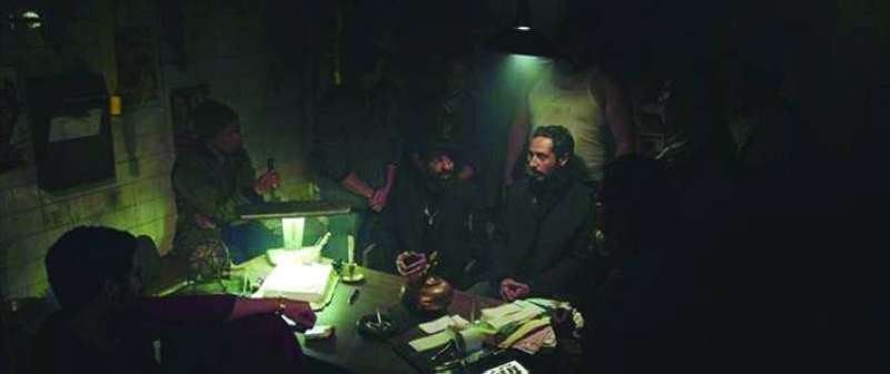 مشهد من فيلم «شيابني هني» 