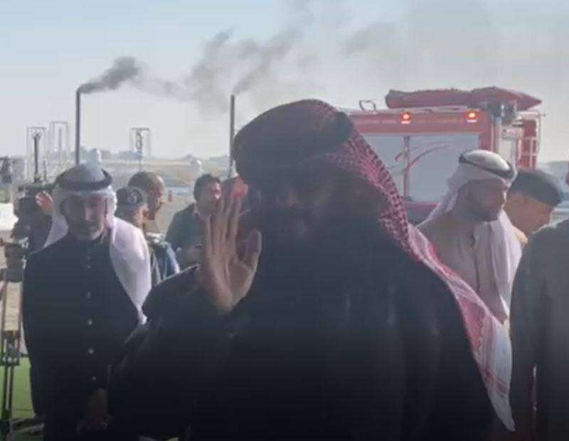 وزير الداخلية