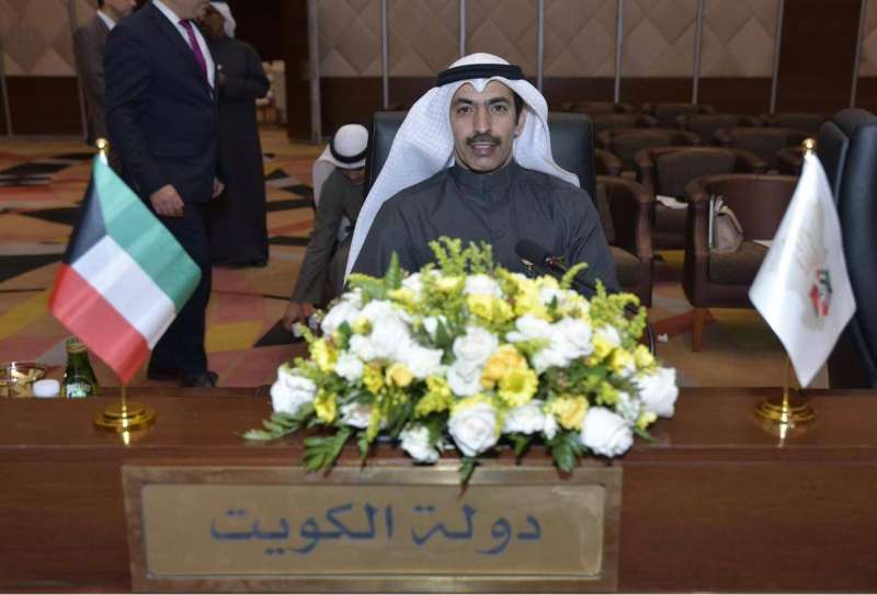 ناصر العازمي