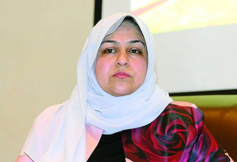 إيمان الصالح 