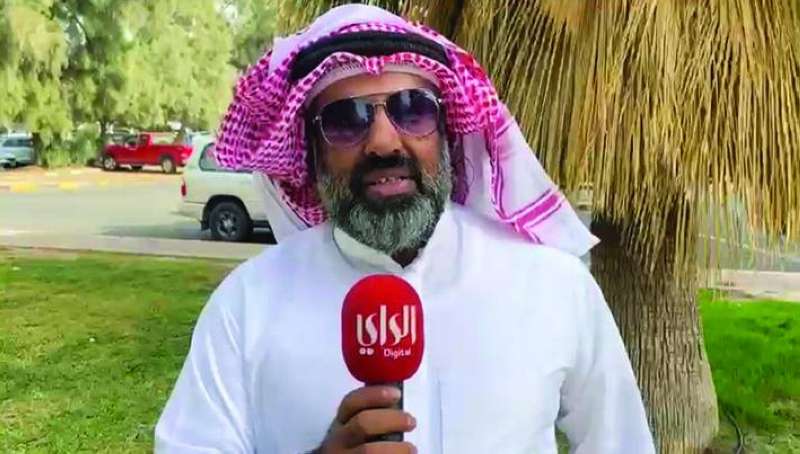 علي العدواني 