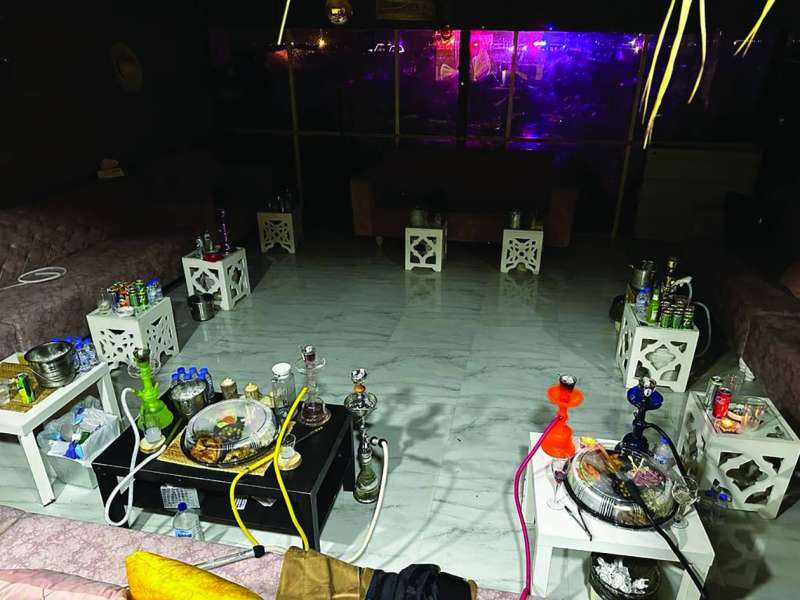 
مضبوطات متنوعة
