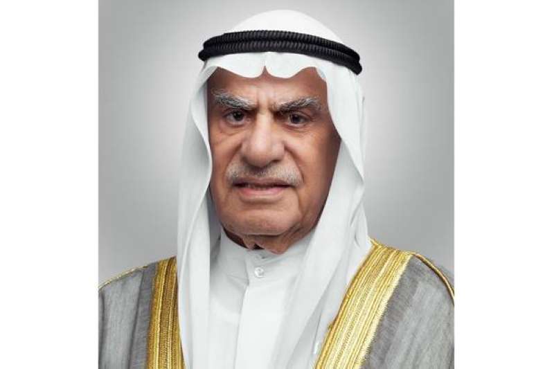 رئيس مجلس الأمة أحمد السعدون