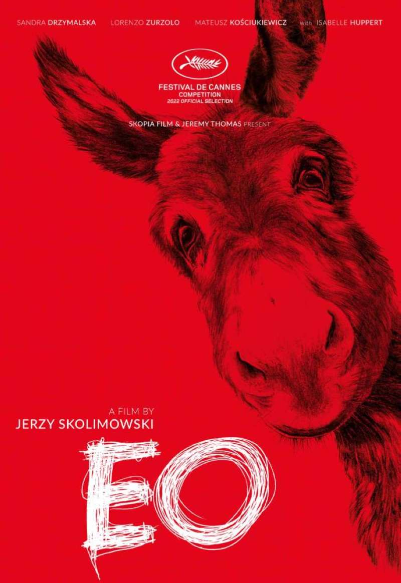 ملصق فيلم «إي أو»