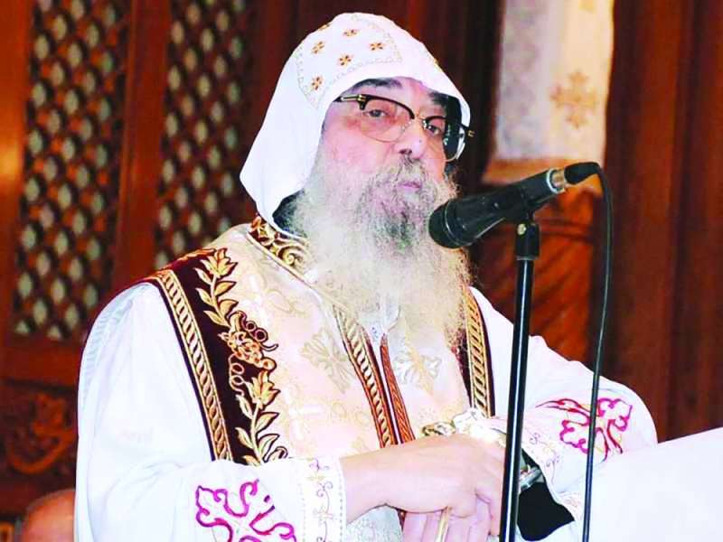 
القمص بيجول الأنبا بيشوي
