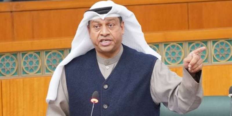 الدكتور حمد المطر