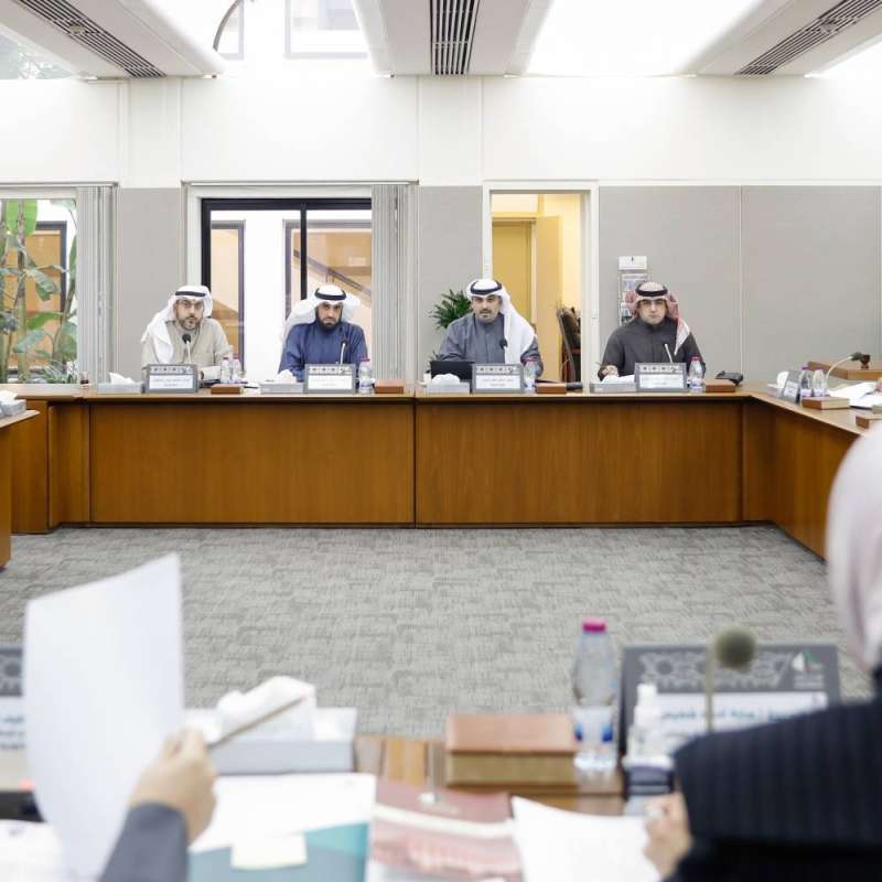 اجتماع اللجنة التشريعية اليوم