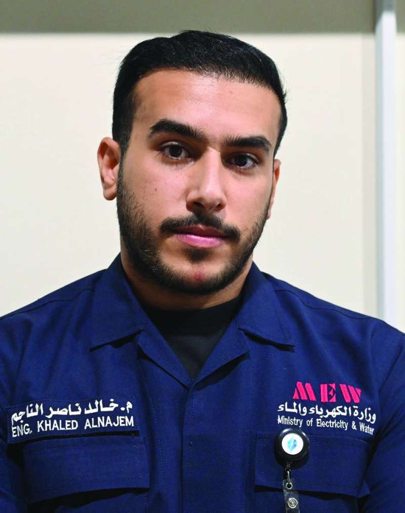 
ناصر الناجم