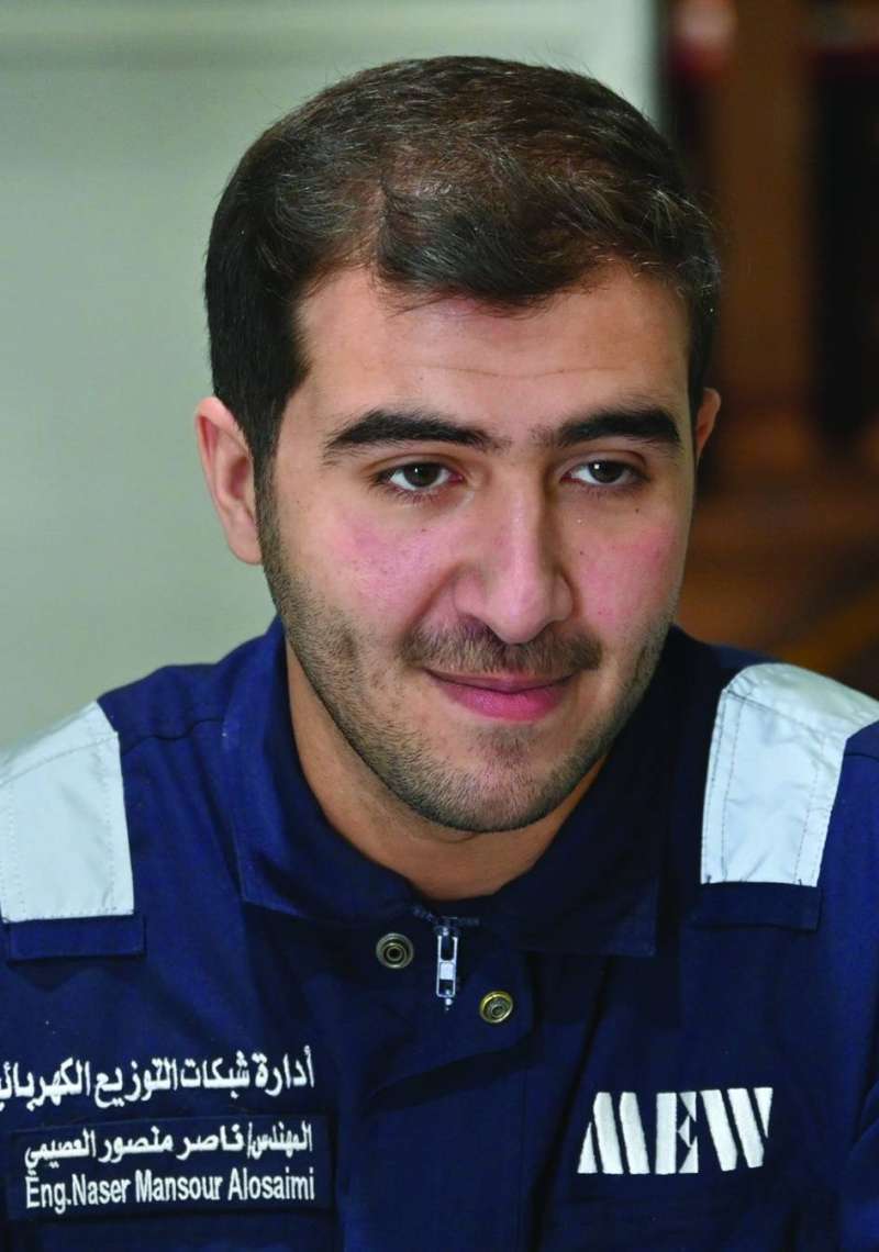 
ناصر العصيمي
