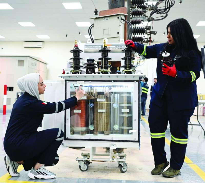 محول خط هوائي 