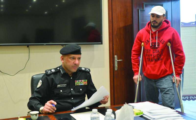 
تدقيق إحدى المعاملات