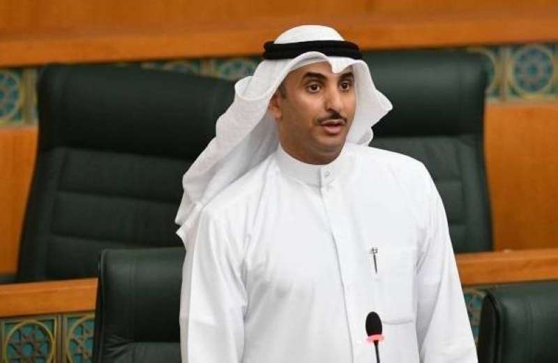 النائب خالد الطمار