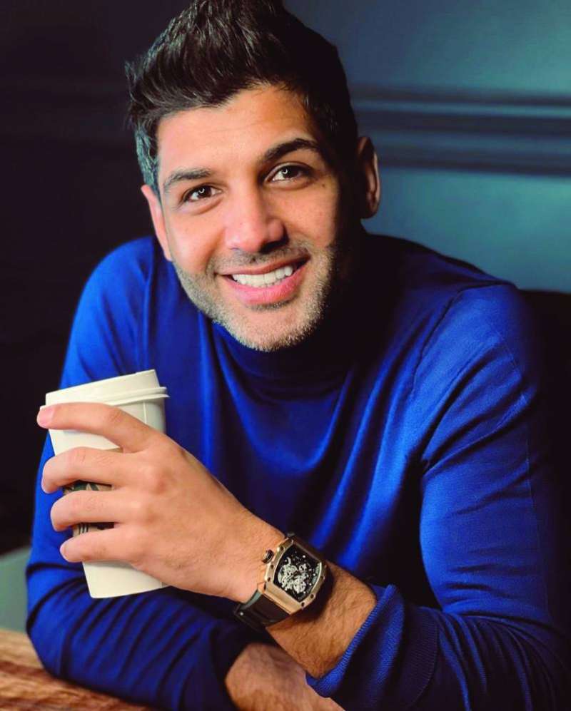 إبراهيم دشتي 