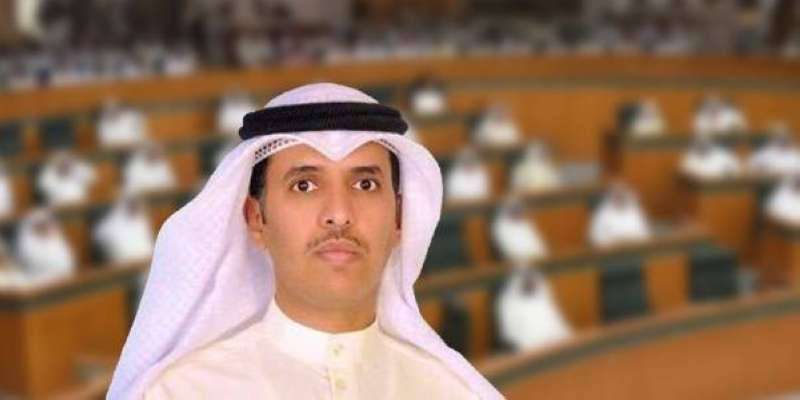 النائب محمد المهان