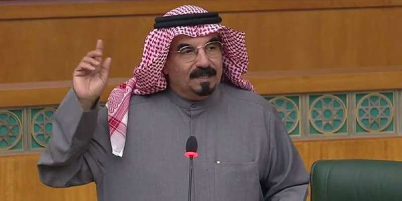 النائب مرزوق الحبيني