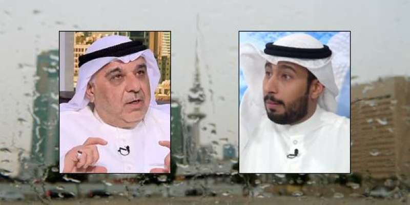 فهد العتيبي ومحمد كرم 