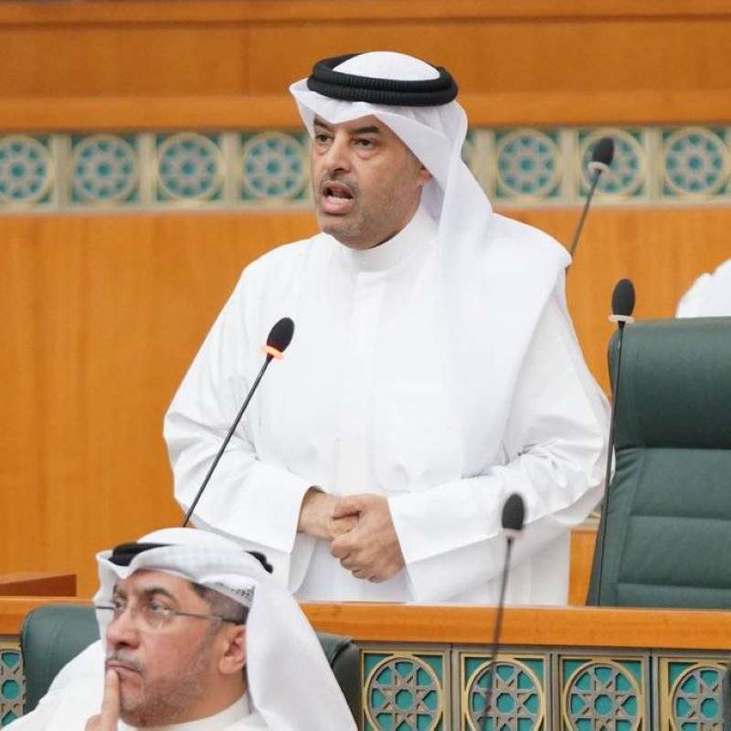 مبارك الحجرف