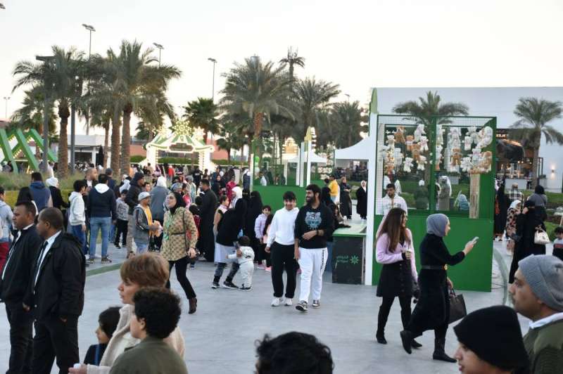 تفاعل كبير من جانب الجمهور