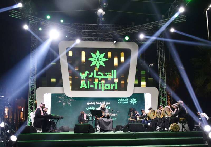 وصلة غنائية للفنان مساعد البلوشي