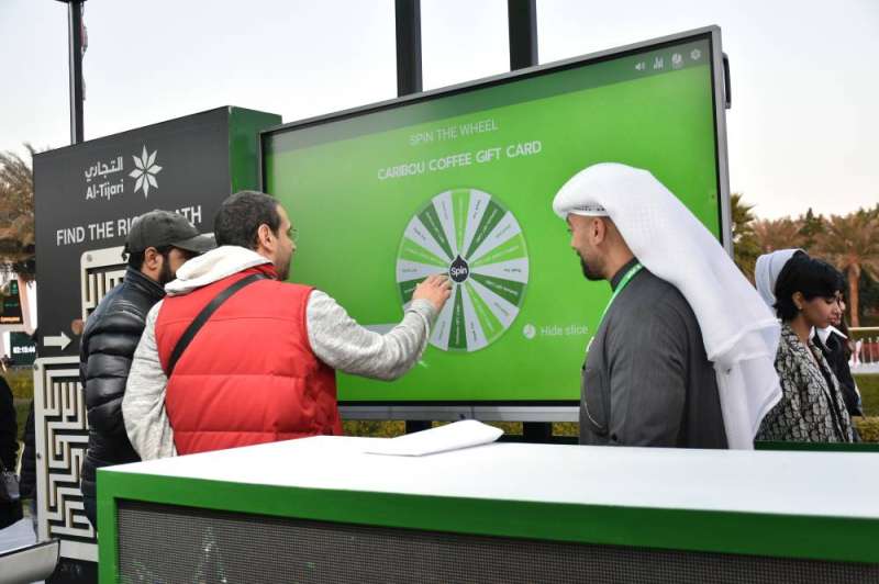 أنشطة وفعاليات مختلفة