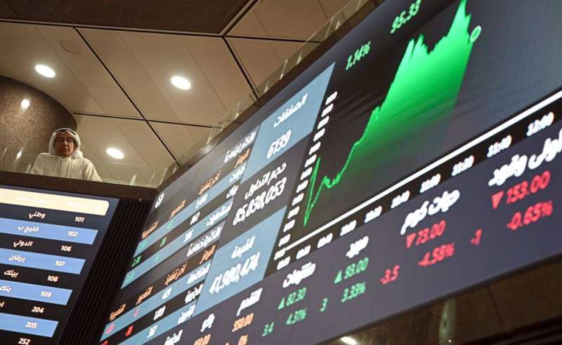 مؤشرات السيولة والقيمة السوقية ضمن أبرز شروط الترقية (تصوير نايف العقلة)